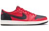 Air Jordan 1 Low OG 'Gym Red Black' 705329-601