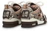 LOUIS VUITTON Skate Sneakers 'Brown' 1ABMG5