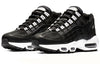 (WMNS) Nike Air Max 95 'Black' 307960-020