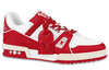 LOUIS VUITTON x PRODUCT (RED) Trainers 'Red' 1A8PJW