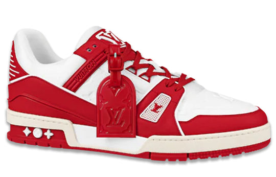 LOUIS VUITTON x PRODUCT (RED) Trainers 'Red' 1A8PJW