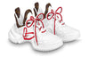 (WMNS) LOUIS VUITTON Archlight 1.0 Sneakers 'White with Red Heart and Bowtie' 1A99FL