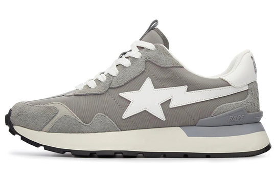 (WMNS) A BATHING APE Bape Road Sta Express 'Grey' 1I20-291-015-GW