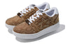 A BATHING APE Bape Sta x Coach 'Brown' 1G23-191-901BEI