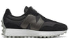 (WMNS) New Balance 327 'Black White' WS327AAA