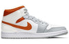 Air Jordan 1 Mid 'Starfish' CW7591-100