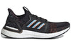 adidas UltraBoost 2019 'Black Glow Blue' G54011