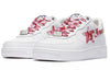A Bathing Ape Bape Sta 'White Pink Camo' 1H20-191-045-RED