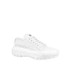 (WMNS) LOUIS VUITTON Squad Trainers 'White with Brown' 1A9ROP