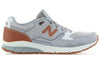 New Balance 530 Series Wear-resistant Non-Slip Low Tops Casual Gray Brown MVL530RG