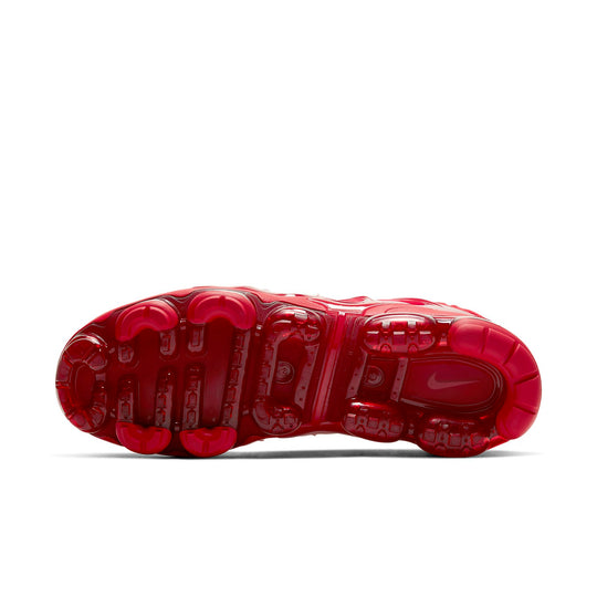 Nike Air VaporMax Plus 'Triple Red' CW6973-600