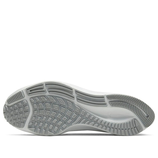 (WMNS) Nike Air Zoom Pegasus 37 'Grey Metallic Silver' BQ9647-009