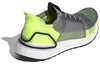adidas UltraBoost 19 'Grey Yellow' EF1343