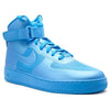 Nike Air Force 1 High Hyperfuse 'Blue Glow' 454433-400