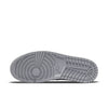 Air Jordan 1 Mid 'Light Smoke Grey' 554724-078