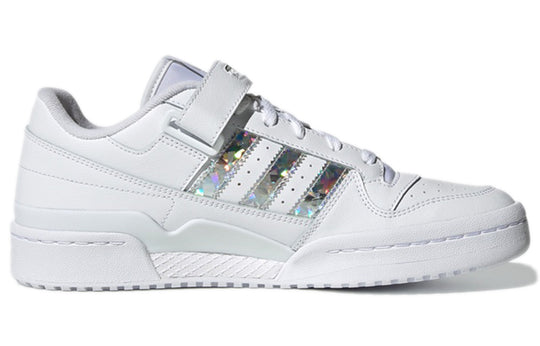 adidas originals Forum Low Sneakers White/Silver GX0214