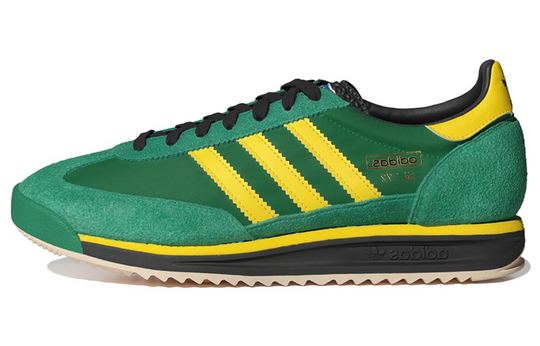 adidas SL 72 RS 'Green Yellow' IG2133