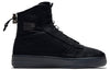 (WMNS) Nike Air Force 1 High Shell 'Black' BQ6096-001
