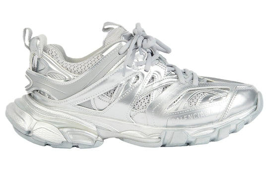 Balenciaga Track Sneaker 'Silver' 542023W2FS38100