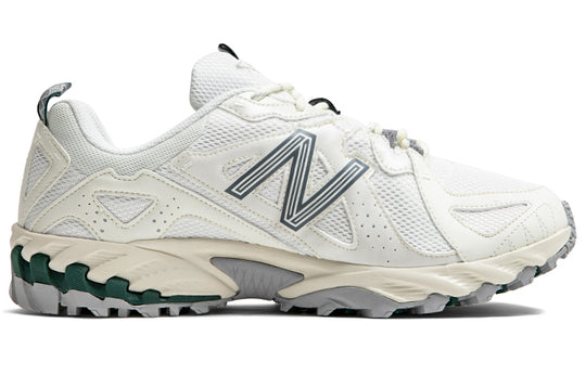 New Balance 610 'Angora Nightwatch Green' ML610TAG