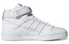 (WMNS) adidas Swarovski x Forum Mid 'White Black' GY0819