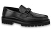 LOUIS VUITTON Major Loafer Shoes 'Black' 1ABFFP