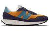 (WMNS) New Balance 237 'Purple Orange' WS237EB