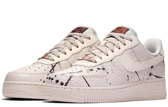 (WMNS) Nike Air Force 1 Low LX 'Phantom Snakeskin' 898889-007