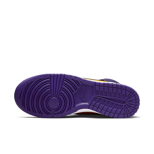 Nike Dunk High 'Lakers' DD1399-500