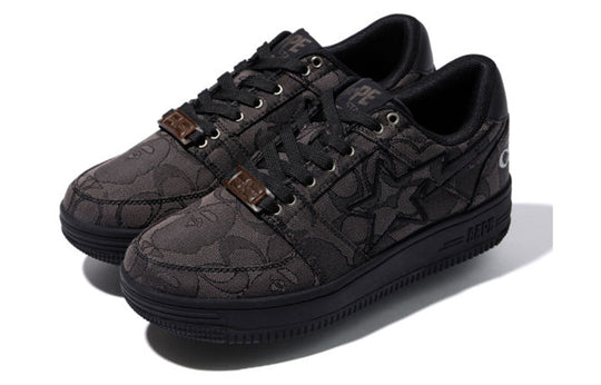 A Bathing Ape x Coach Bape Sta 'Black' 1G23-191-901BLK