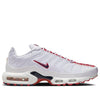 Nike Air Max Plus 'White University Red' FN3410-100