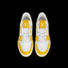 LOUIS VUITTON LV Trainers 'White Yellow' 1AANGL