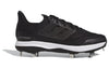 adidas UltraBoost Light Cleat 'Black White' ID8610