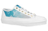 (WMNS) LOUIS VUITTON Stellar Sneakers 'White with Fading Blue Monogram' 1A8SXQ