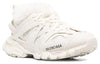 (WMNS) Balenciaga Track Trainer 'Fake Fur Egg Shell' 668555W3CQ19700