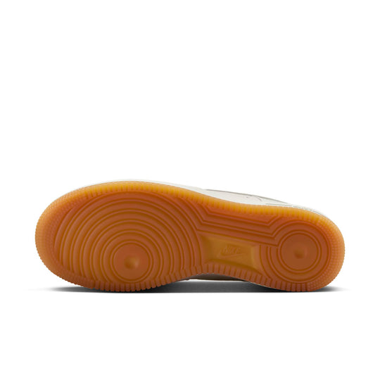 (WMNS) Nike Air Force 1 Low '07 'Beige Gum' DZ2708-001