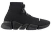 (WMNS) Balenciaga Speed 2.0 Lace Up Trainer 'Black' 617214W17011013