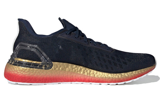 adidas Ultra Boost PB 'Black Gold Red' EG0426
