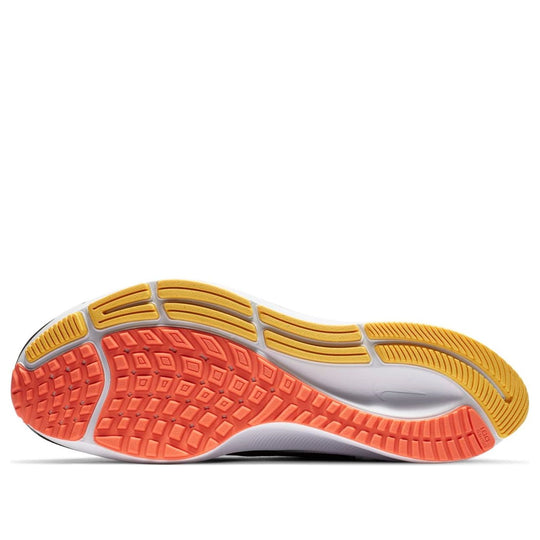 Nike Air Zoom Pegasus 37 'Black Bright Mango' BQ9646-010