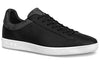 LOUIS VUITTON Luxembourg Sneakers 'Black with Monogram Collar' 1A80YV