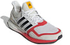 adidas UltraBoost DNA 'Grey Lush Red' FW4905