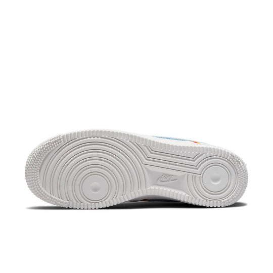 (WMNS) Nike Air Force 1 Low 'Sail Denim Swoosh' DJ4655-133