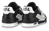 LOUIS VUITTON LV Trainers 'Black' 1AAHS2