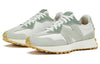 (WMNS) New Balance 327 'Light Green Grey' WS327ZAU