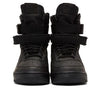 (WMNS) Nike SF Air Force 1 High 'Triple Black' 857872-002