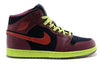 Air Jordan 1 Mid YOTS 'Year Of The Snake' 621288-466