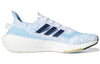 adidas UltraBoost 21 'White Clear Blue' GZ7120