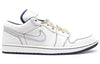 Air Jordan 1 Phat Low Canvas 'Derek Jeter' 395669-102
