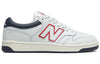 New Balance 480 'White Navy' BB480LWG
