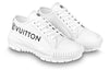 (WMNS) LOUIS VUITTON Squad Sneakers 'White' 1A941V